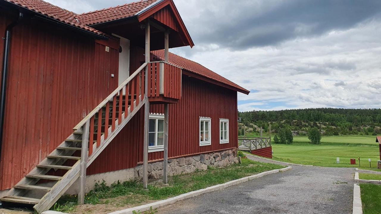 Kiladalens Golf & Lodge Nykoping Exterior photo