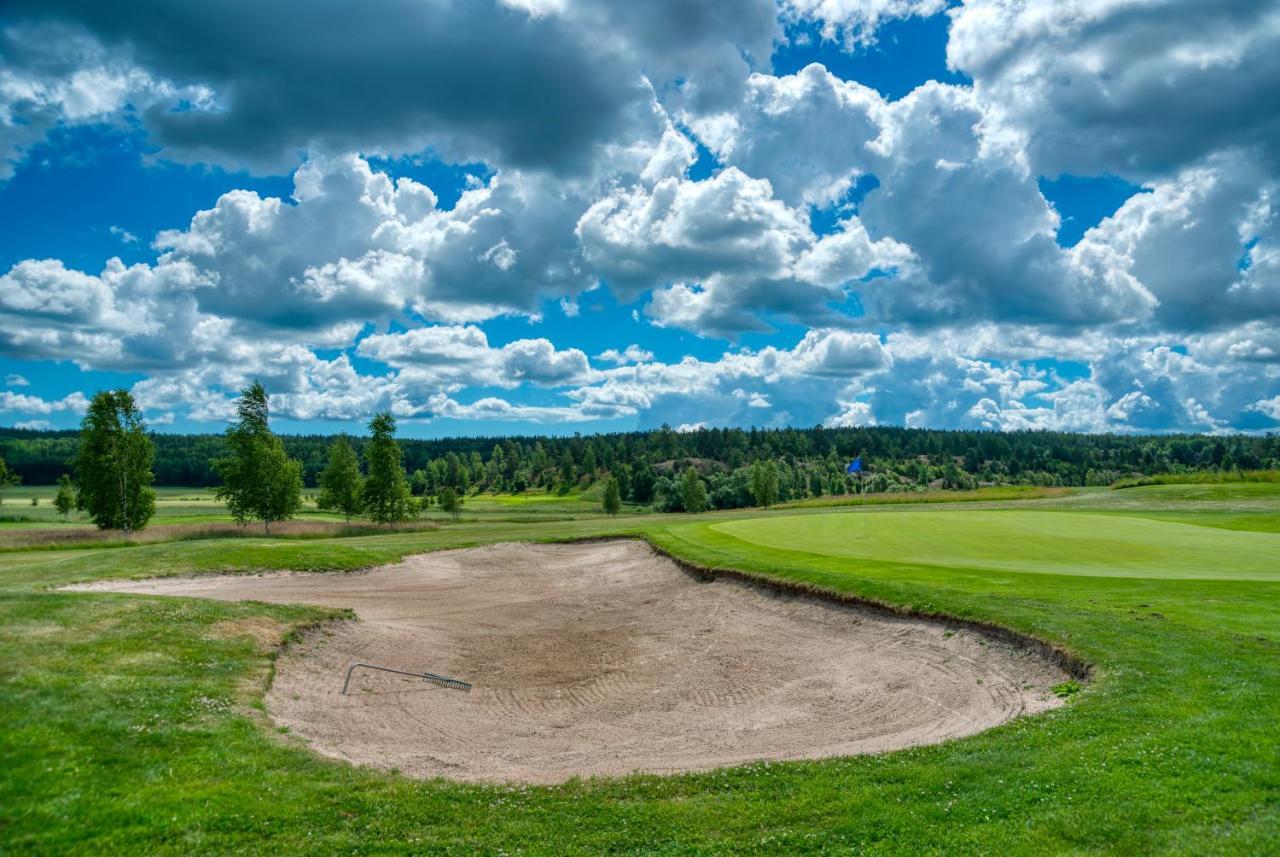 Kiladalens Golf & Lodge Nykoping Exterior photo