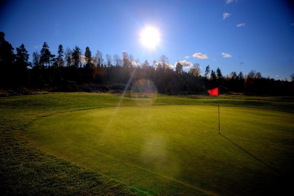 Kiladalens Golf & Lodge Nykoping Exterior photo