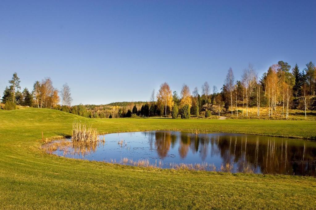 Kiladalens Golf & Lodge Nykoping Exterior photo